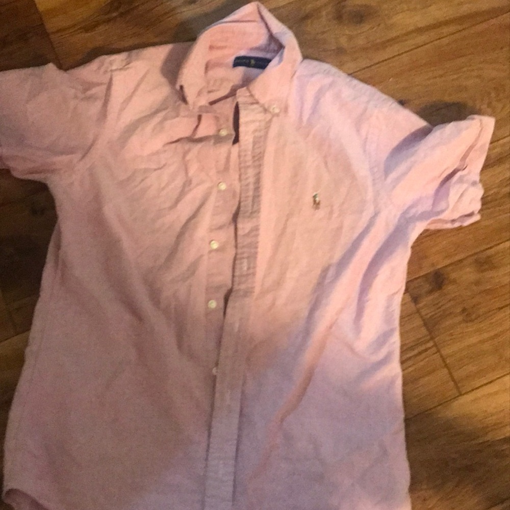 Ralph Lauren button down shirt